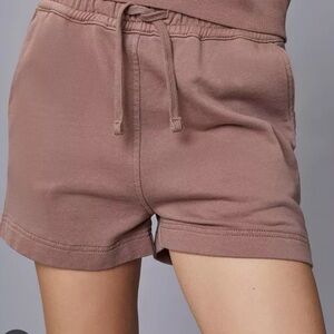 DL 1961 | Rylan Drawstring | Dusty Rose | Large